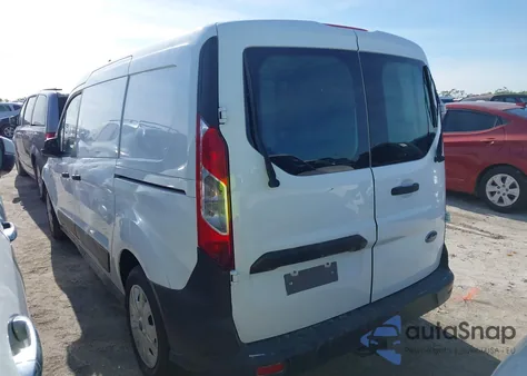 2019 Ford Transit Connect Xl from USA, damaged, VIN NM0LS7E28K1419475